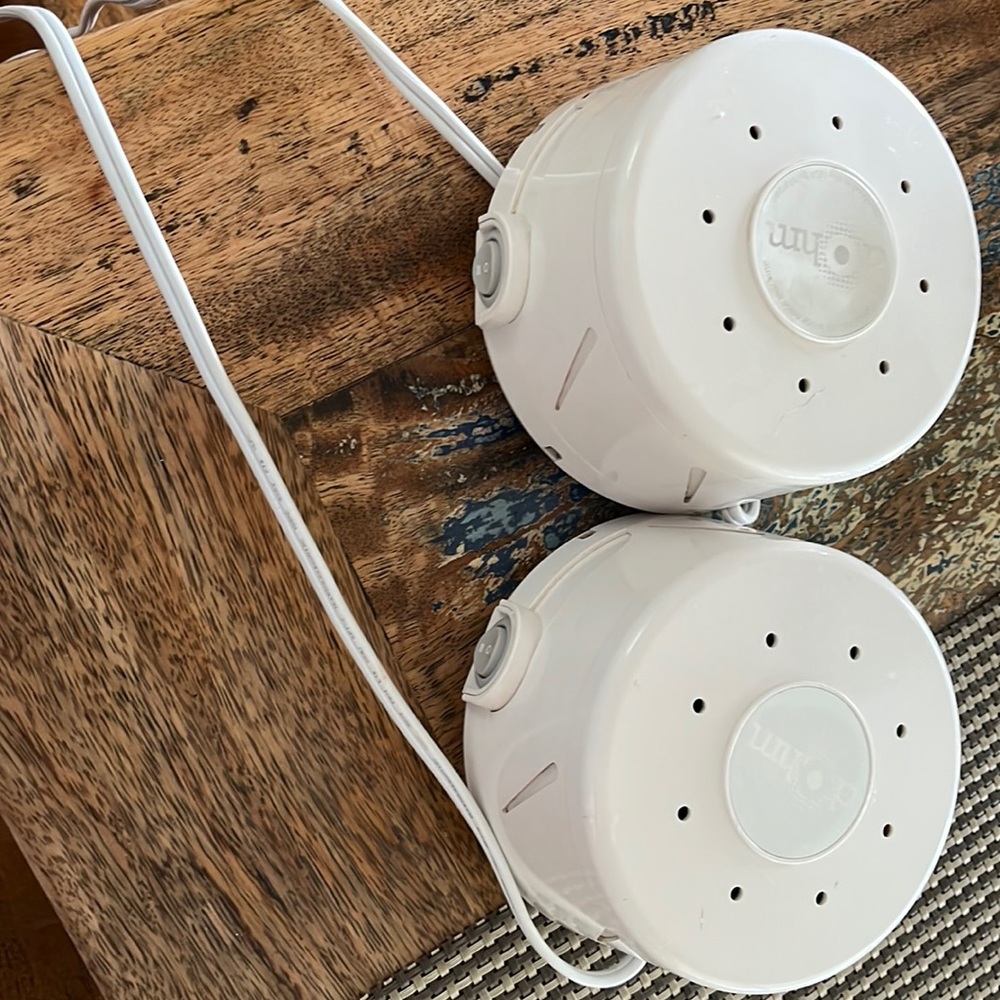 Dohm sound machine